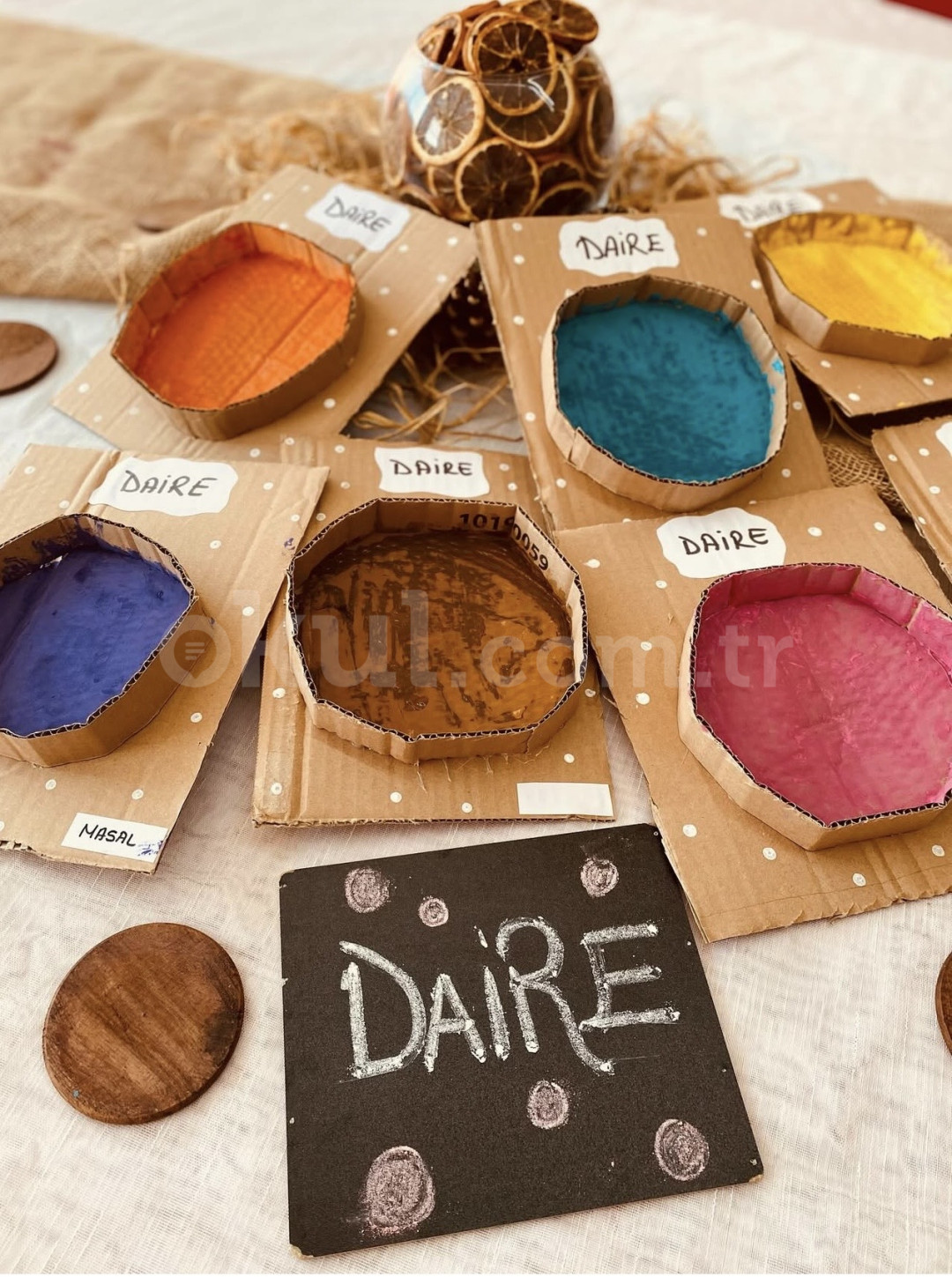 Özel Sevgi Durağı Aydınlı Anaokulu - 13