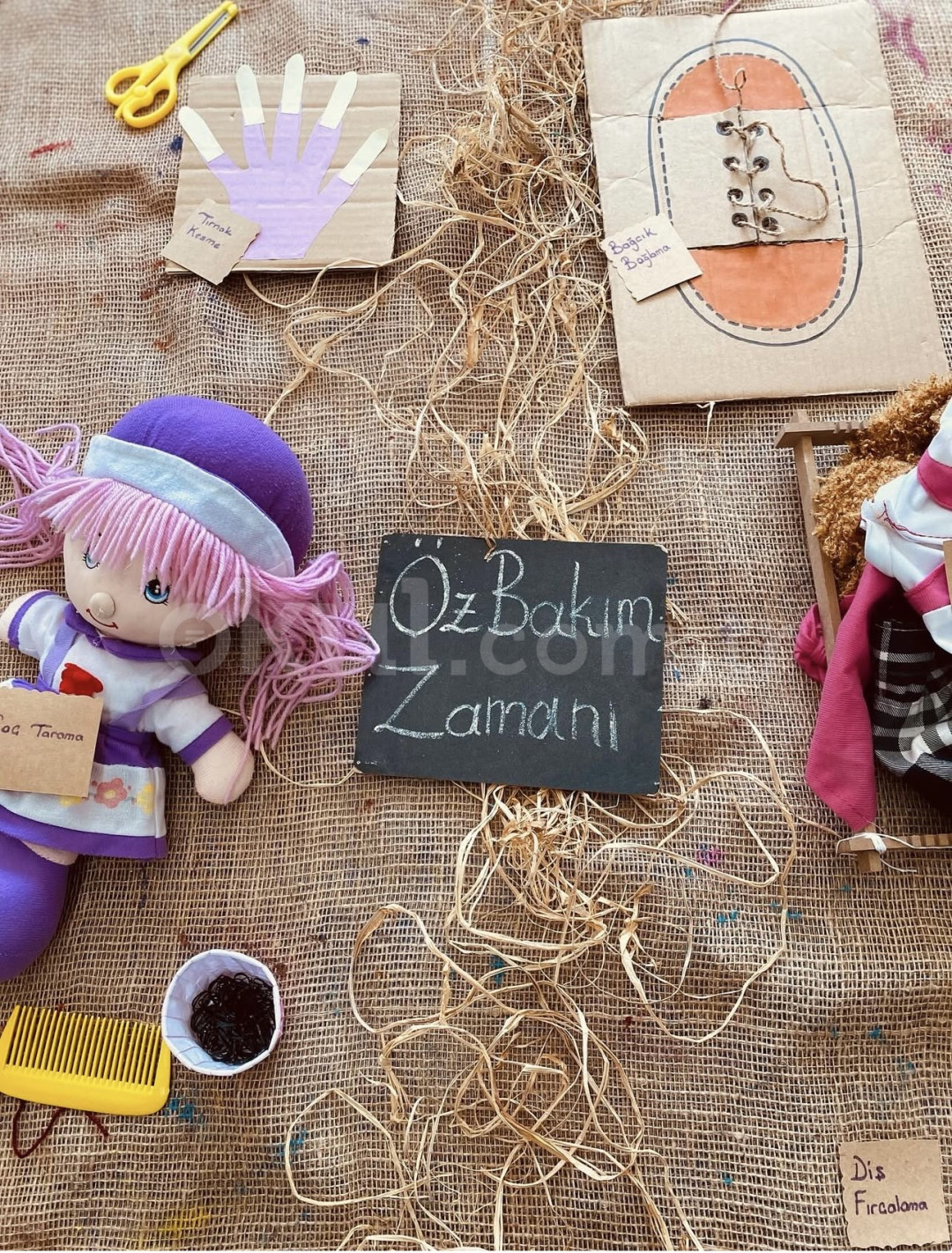 Özel Sevgi Durağı Aydınlı Anaokulu - 14