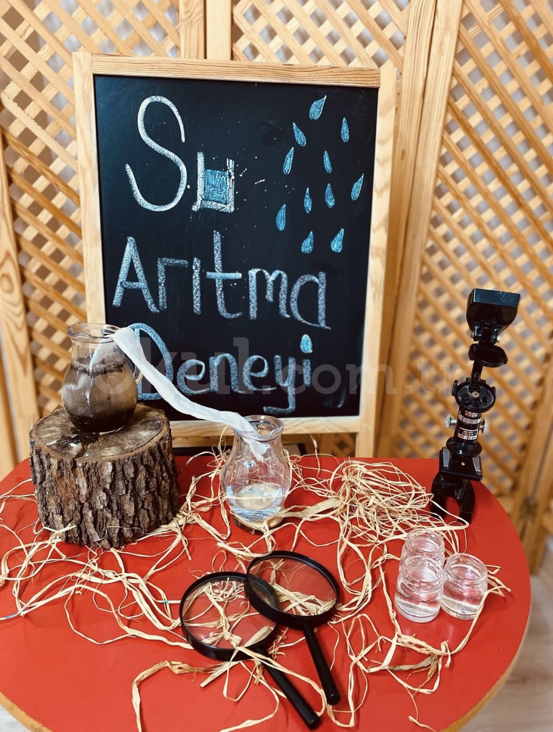 Özel Sevgi Durağı Aydınlı Anaokulu - 15