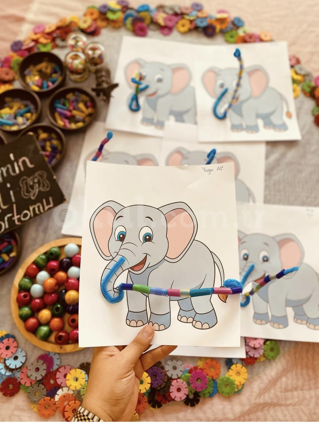 Özel Sevgi Durağı Aydınlı Anaokulu - 12