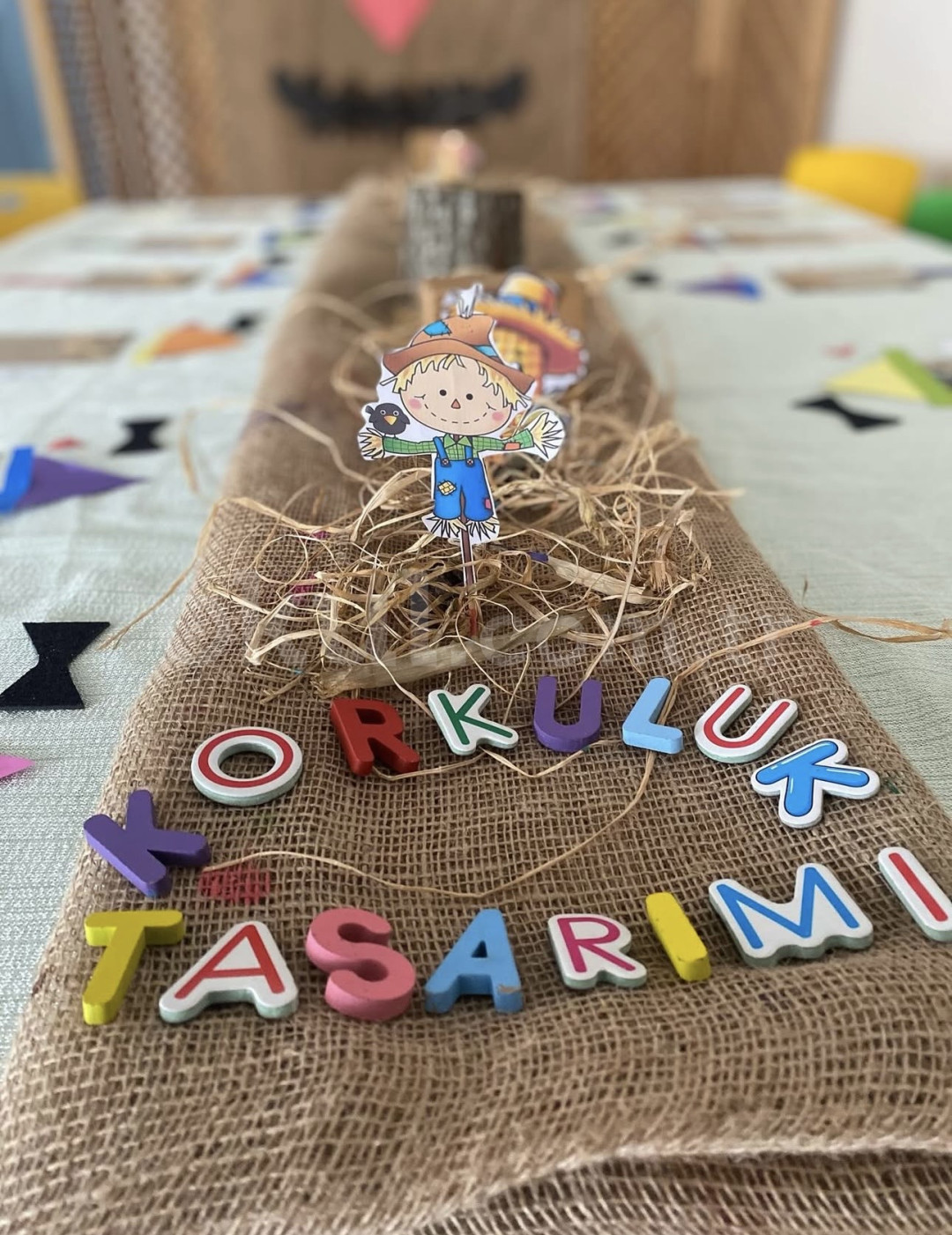 Özel Sevgi Durağı Aydınlı Anaokulu - 8