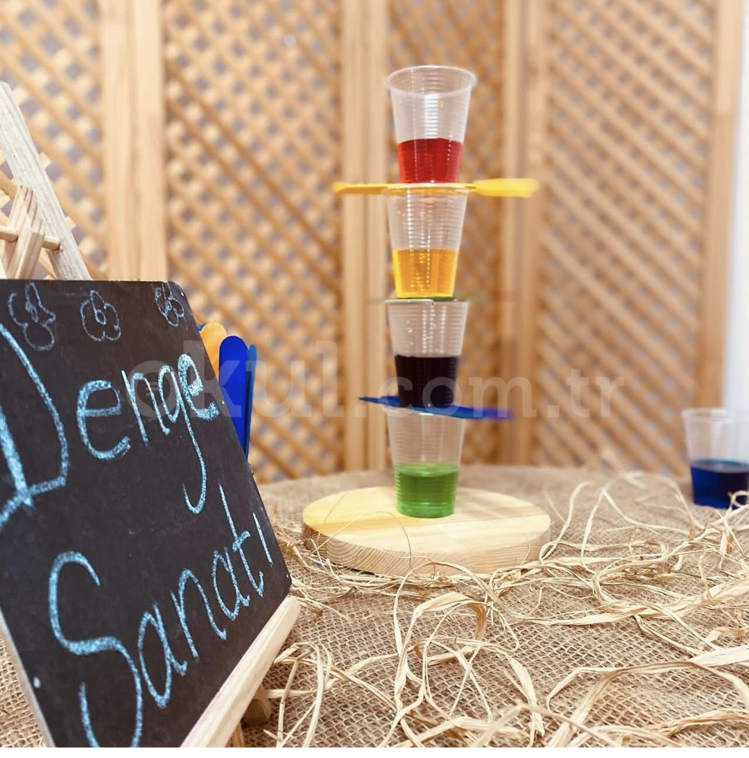 Özel Sevgi Durağı Aydınlı Anaokulu - 9