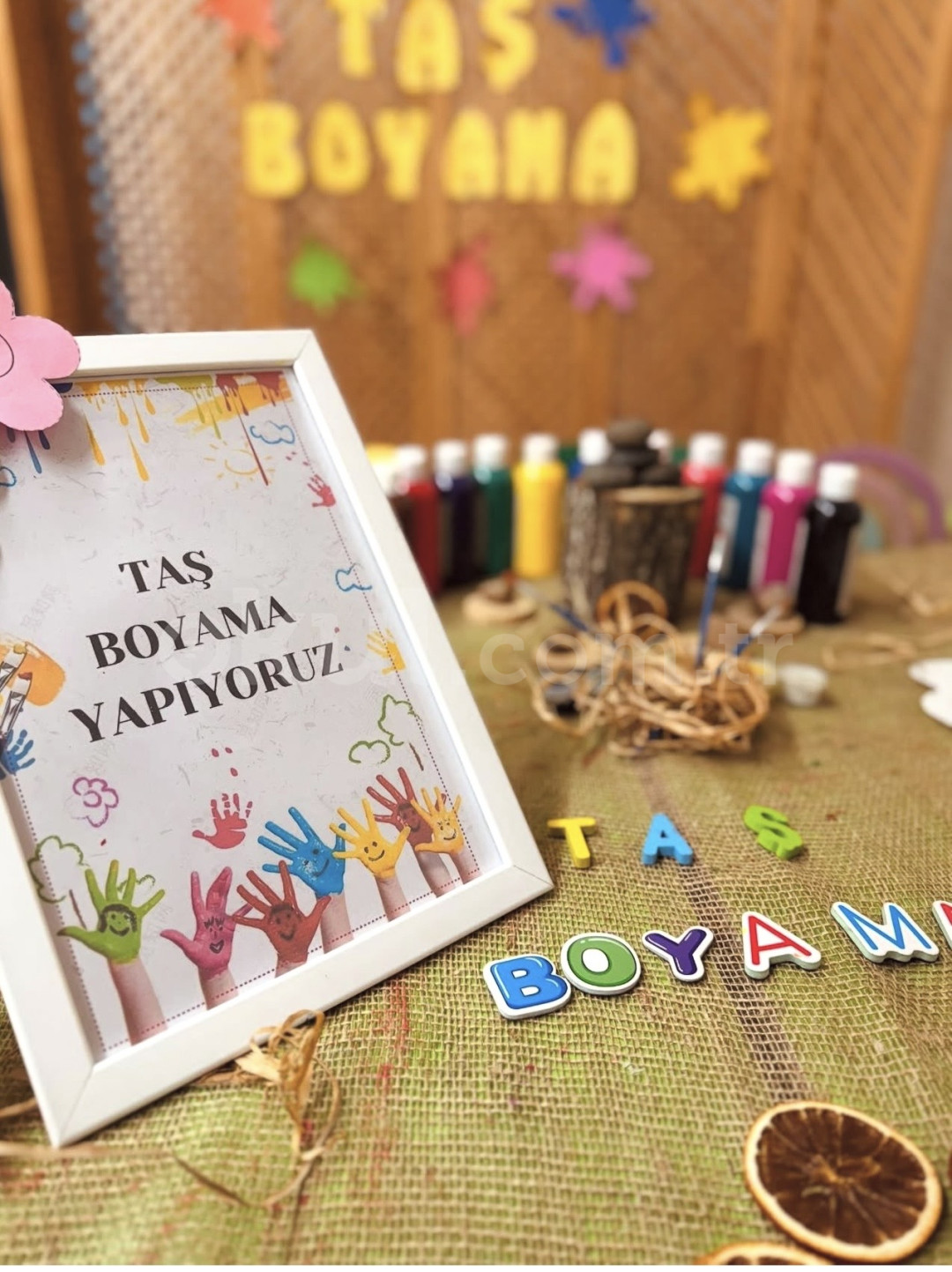 Özel Sevgi Durağı Aydınlı Anaokulu - 5