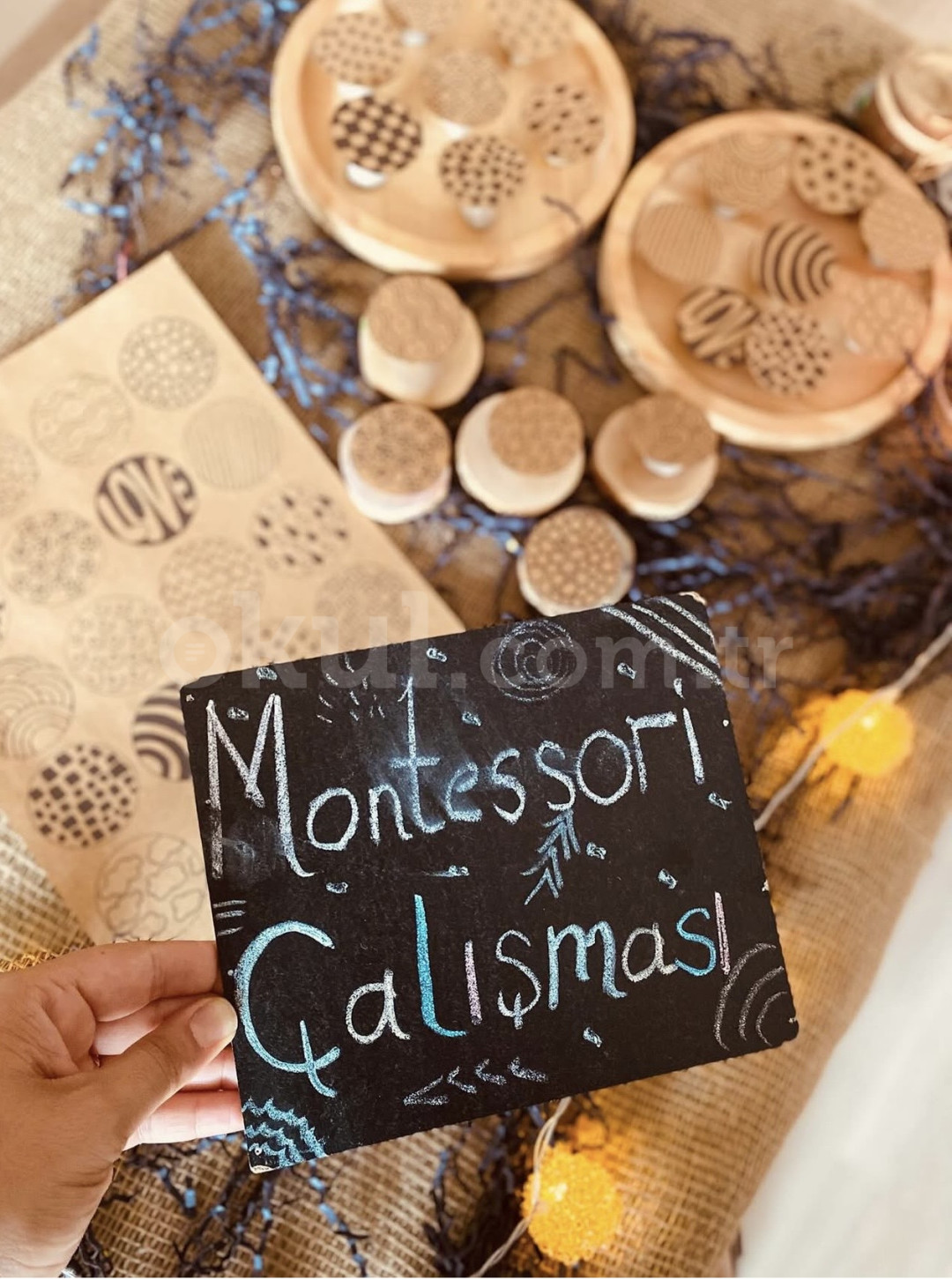 Özel Sevgi Durağı Aydınlı Anaokulu - 6