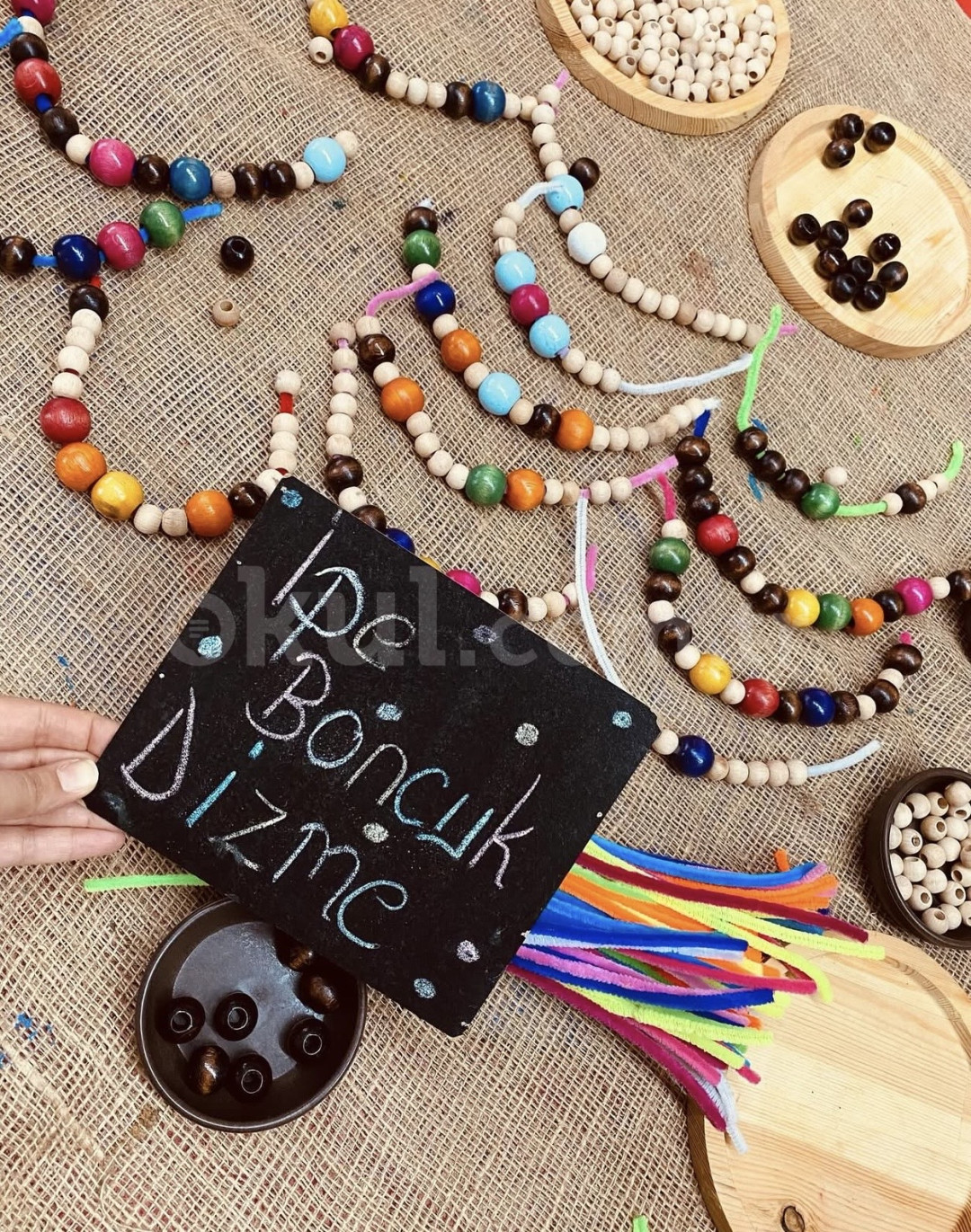 Özel Sevgi Durağı Aydınlı Anaokulu - 7