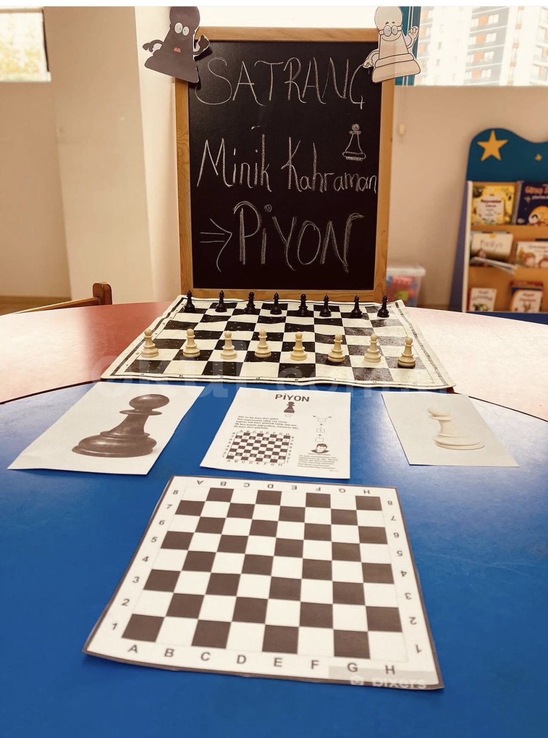 Özel Sevgi Durağı Aydınlı Anaokulu - 4