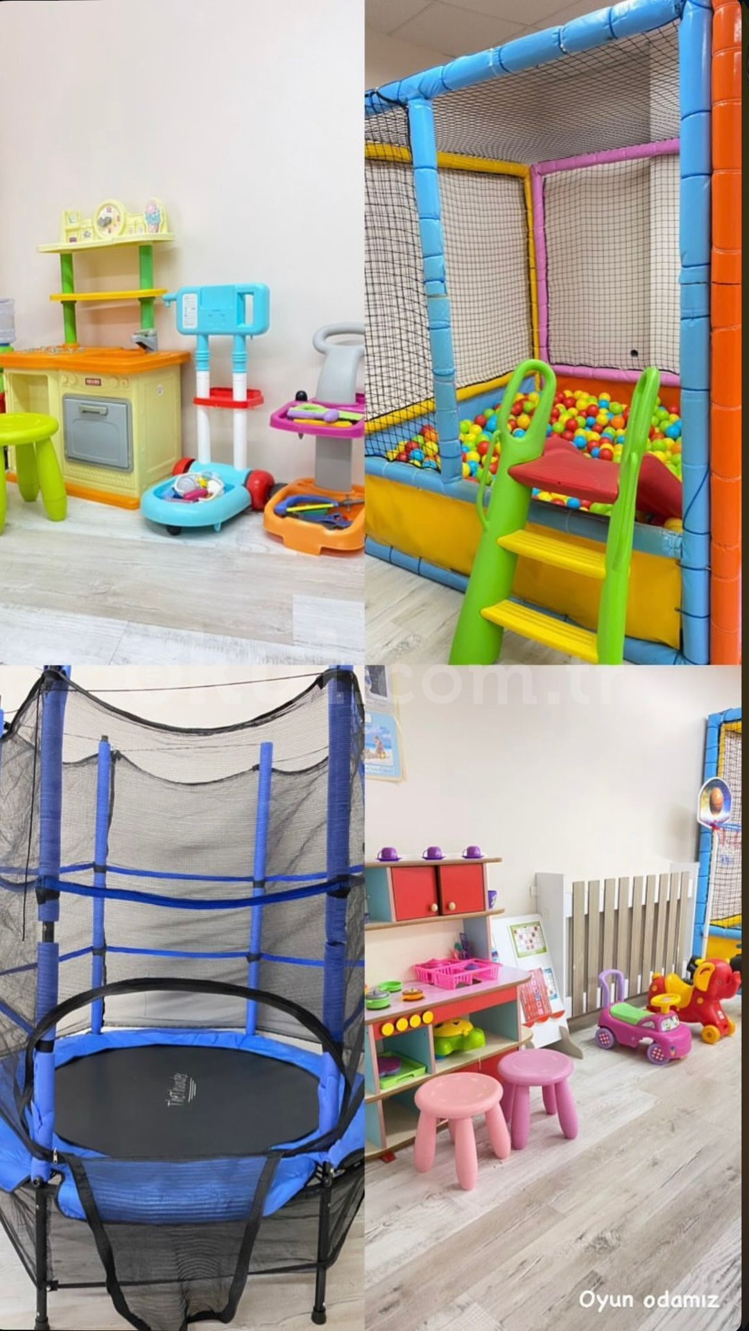 Özel Sevgi Durağı Aydınlı Anaokulu - 3