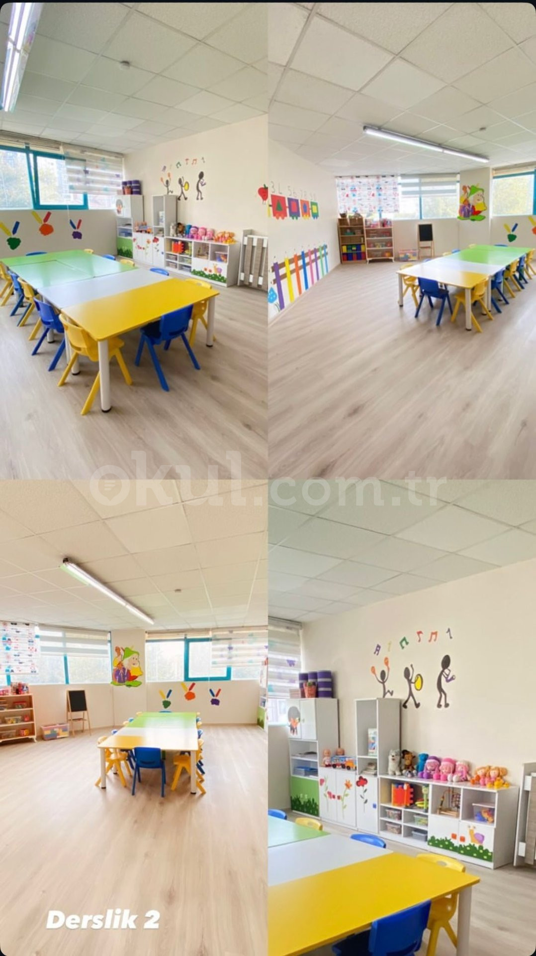 Özel Sevgi Durağı Aydınlı Anaokulu - 2