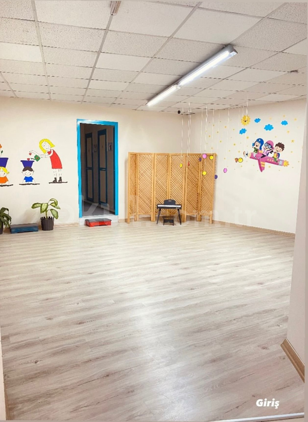 Özel Sevgi Durağı Aydınlı Anaokulu - 1