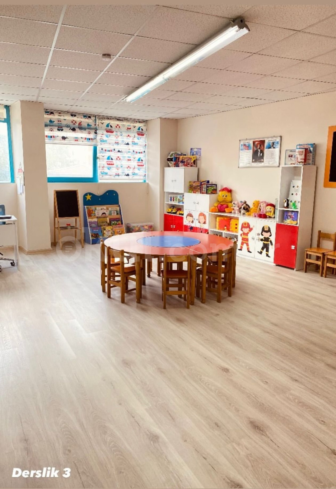 Özel Sevgi Durağı Aydınlı Anaokulu - 16