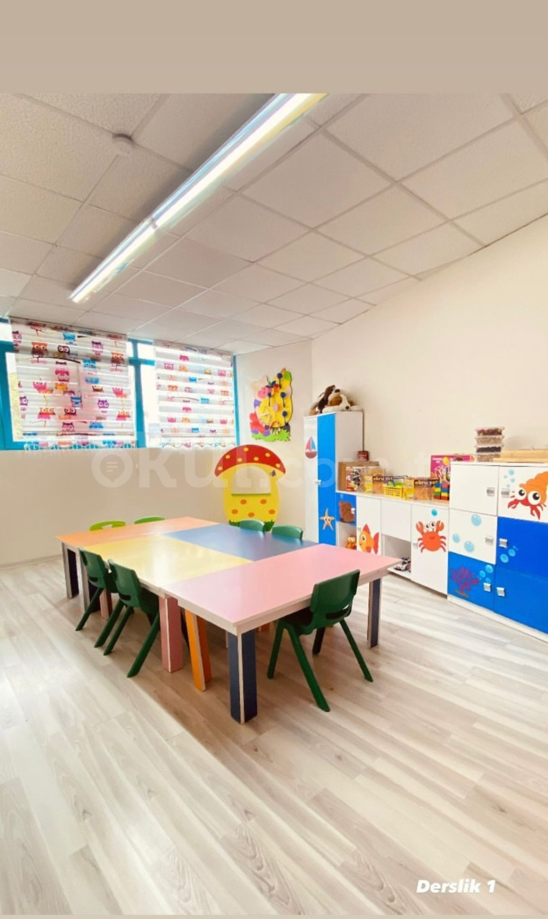 Özel Sevgi Durağı Aydınlı Anaokulu - 17