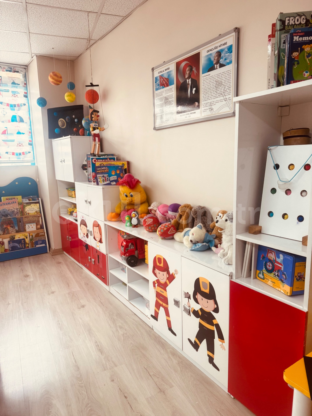 Özel Sevgi Durağı Aydınlı Anaokulu - 21