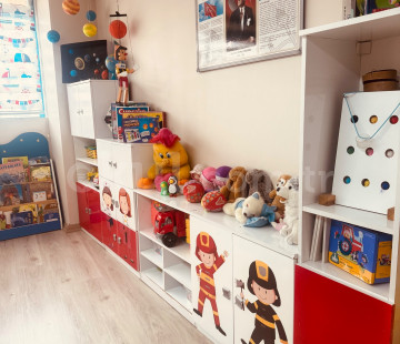 Özel Sevgi Durağı Aydınlı Anaokulu