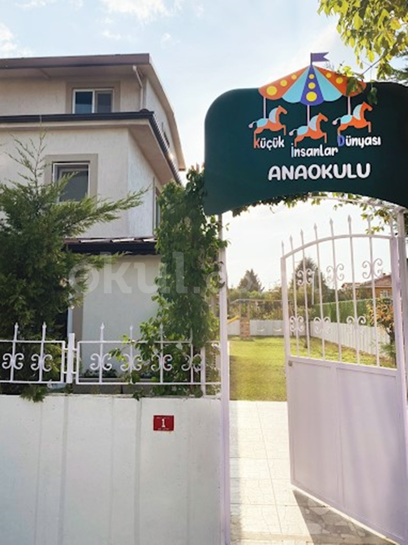 Özel Küçük İnsanlar Dünyası Sevgi Anaokulu - 2