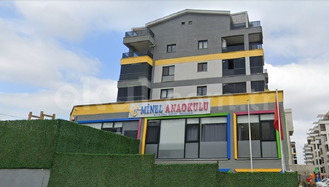 Özel Minel Çocuk Akademisi Anaokulu - 1