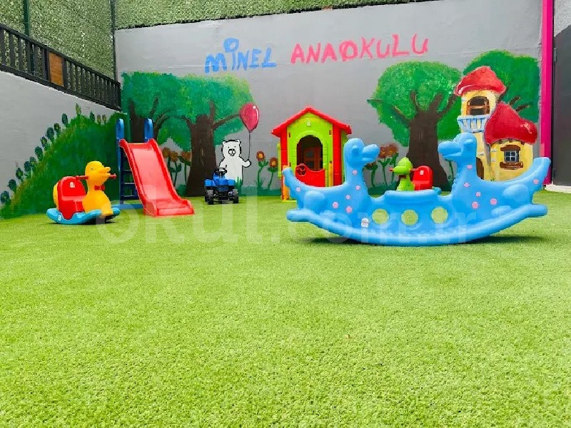 Özel Minel Çocuk Akademisi Anaokulu - 12