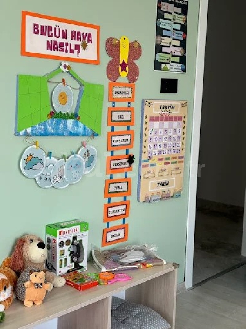Özel Minel Çocuk Akademisi Anaokulu - 7