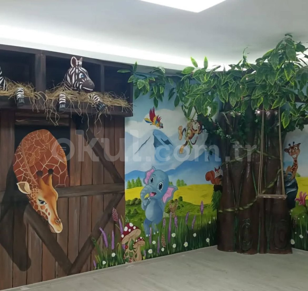 Özel Neşeli Akademi Anaokulu - 15