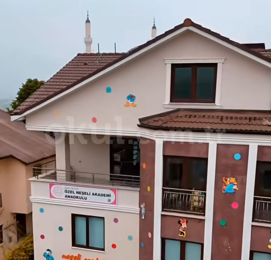 Özel Neşeli Akademi Anaokulu - 19