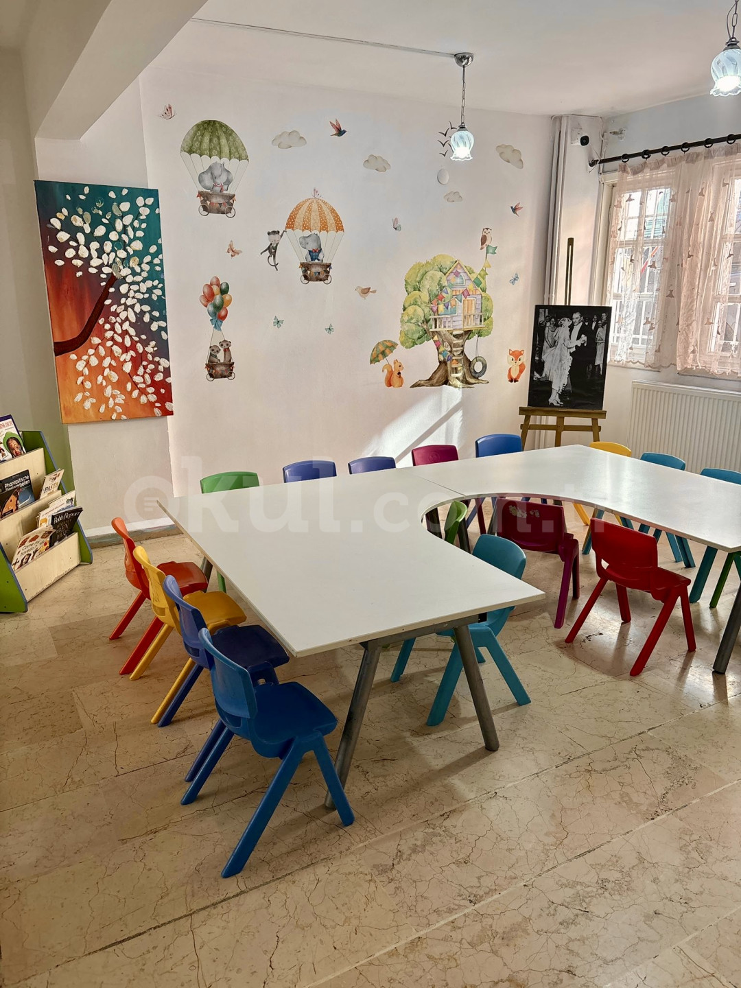 Özel Çekirge Çilek Vadisi Anaokulu - 9