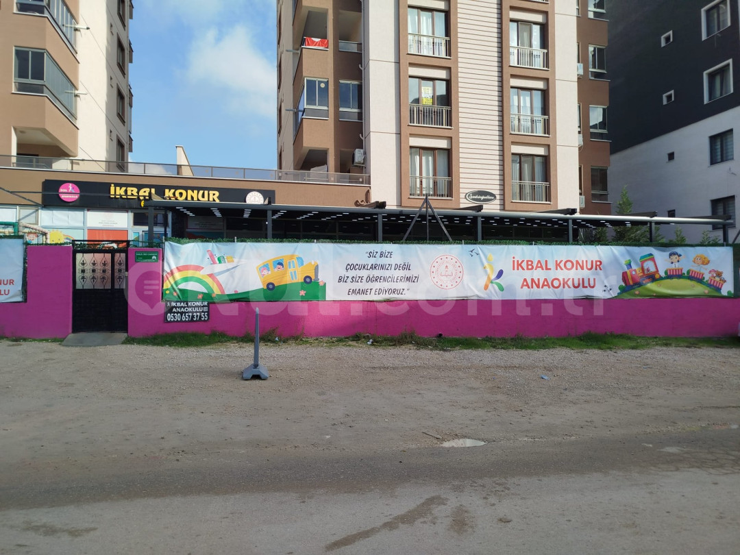Özel İkbal Konur Anaokulu - 14