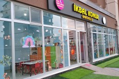 Özel İkbal Konur Anaokulu