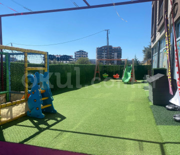 Özel İkbal Konur Anaokulu
