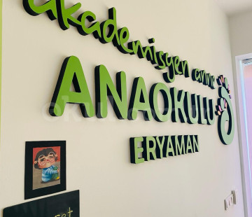 Özel Eryaman Akademisyen Anne Anaokulu