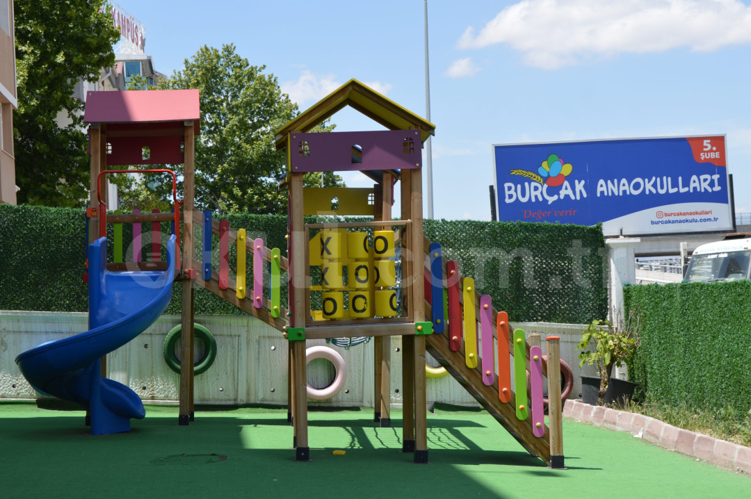 Özel Etimesgut Burçak Anaokulu - 12