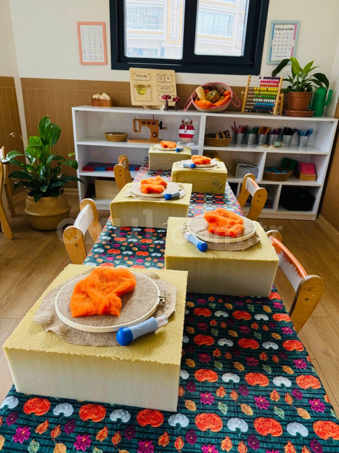 Özel Maya Doğa Anaokulu - 13