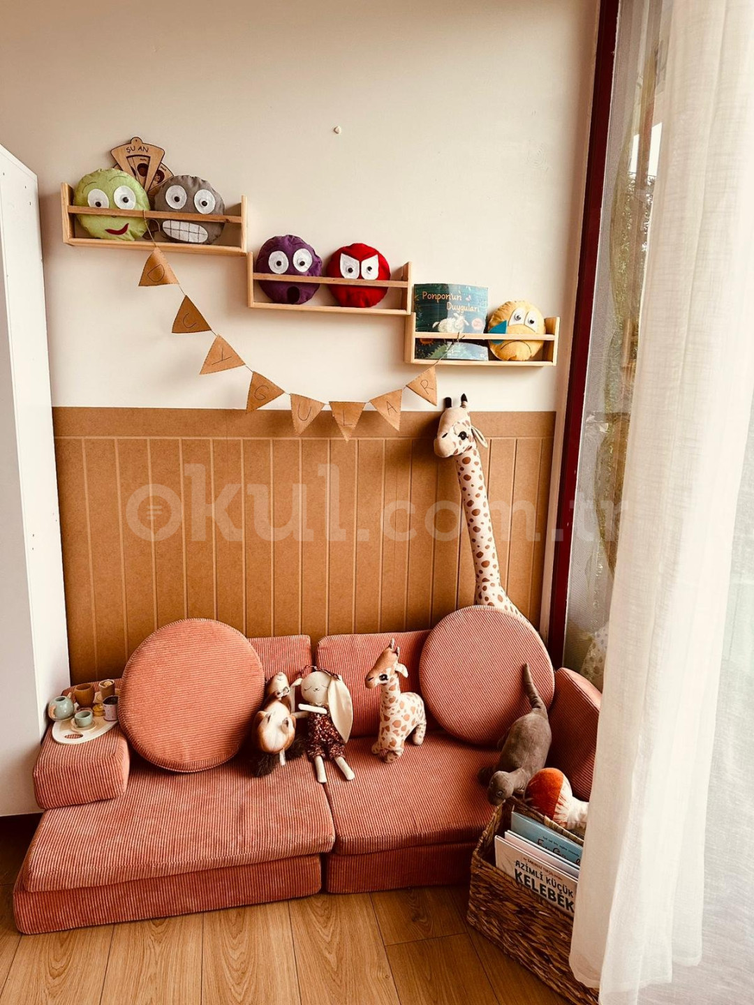 Özel Maya Doğa Anaokulu - 12