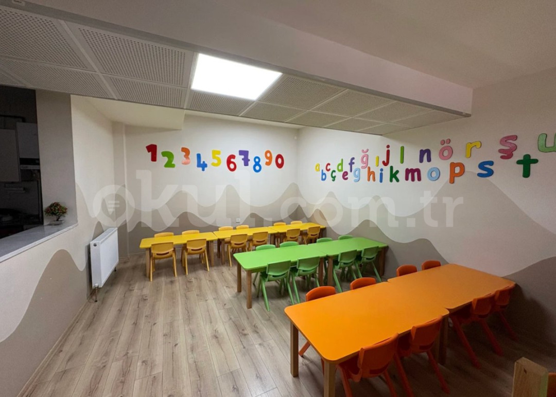 Özel Gülveren Estergon Anaokulu - 4