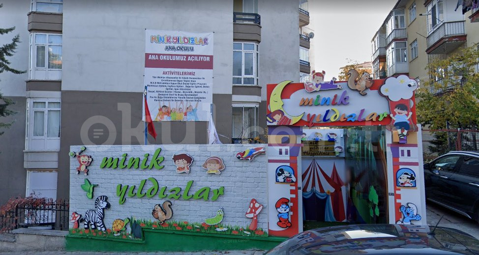 Özel Minik Yıldızlar Anaokulu - 1