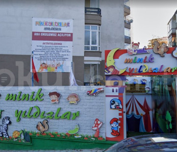 Özel Minik Yıldızlar Anaokulu