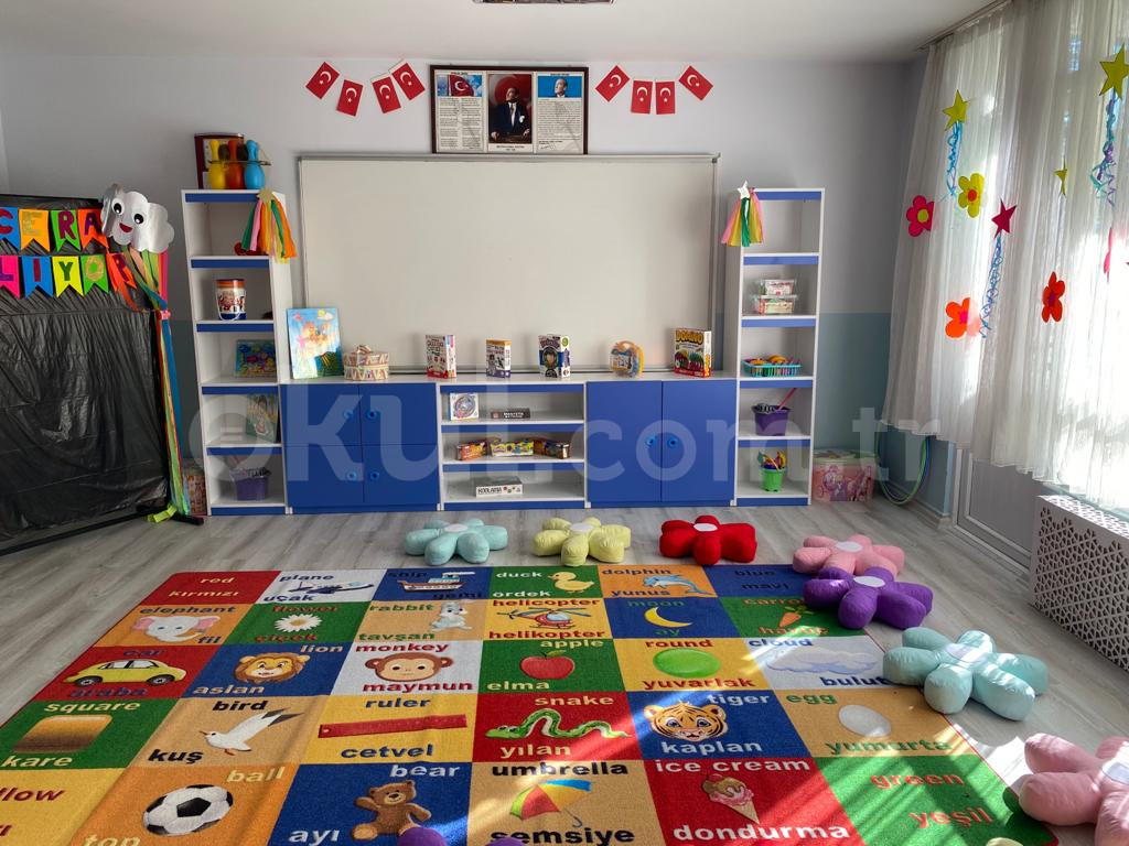 Özel Subayevleri Yıldızlar Anaokulu - 12