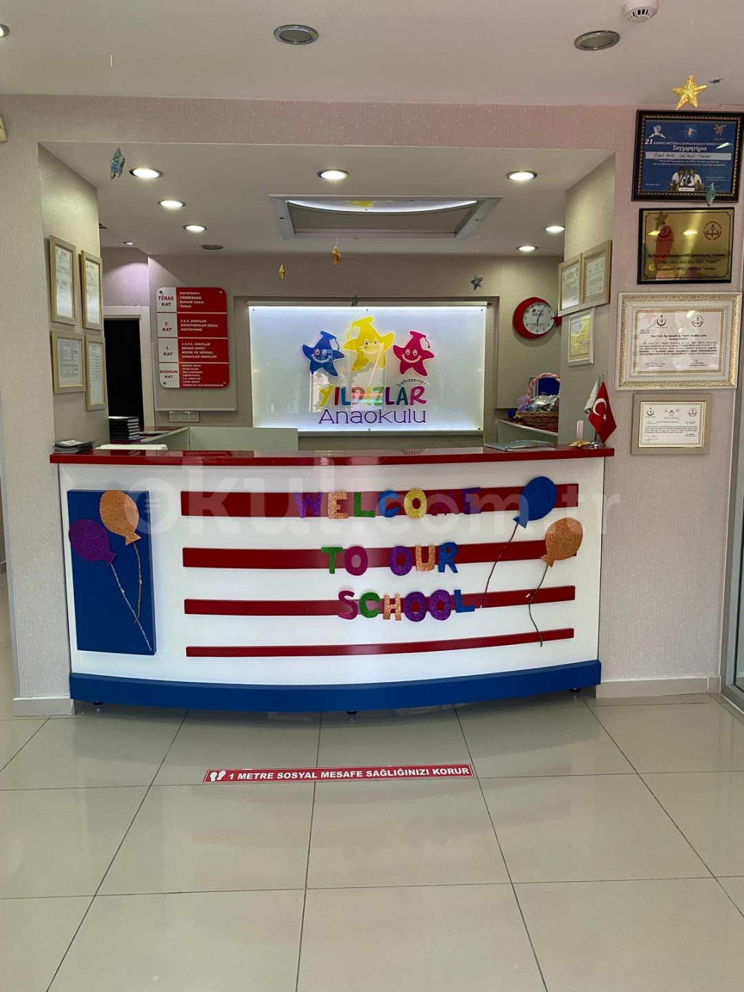 Özel Subayevleri Yıldızlar Anaokulu - 10