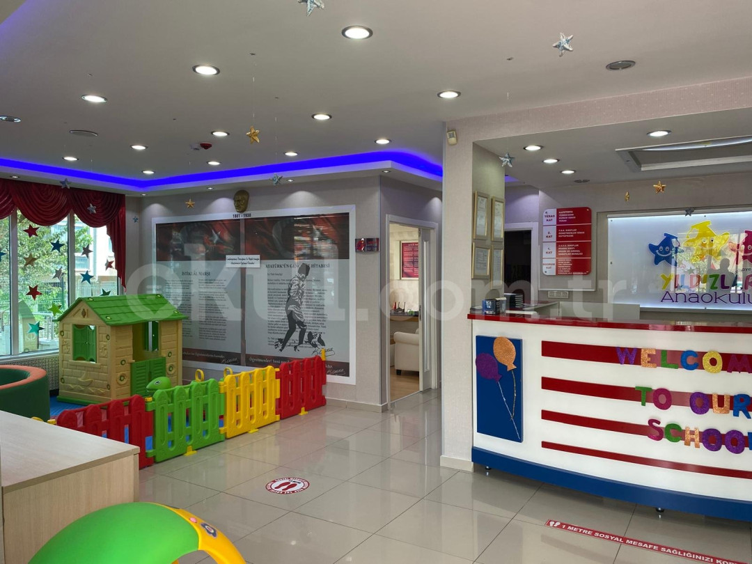 Özel Subayevleri Yıldızlar Anaokulu - 12