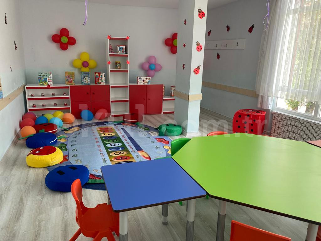 Özel Subayevleri Yıldızlar Anaokulu - 8