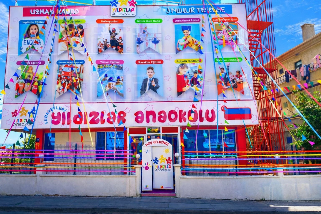 Özel Subayevleri Yıldızlar Anaokulu - 1