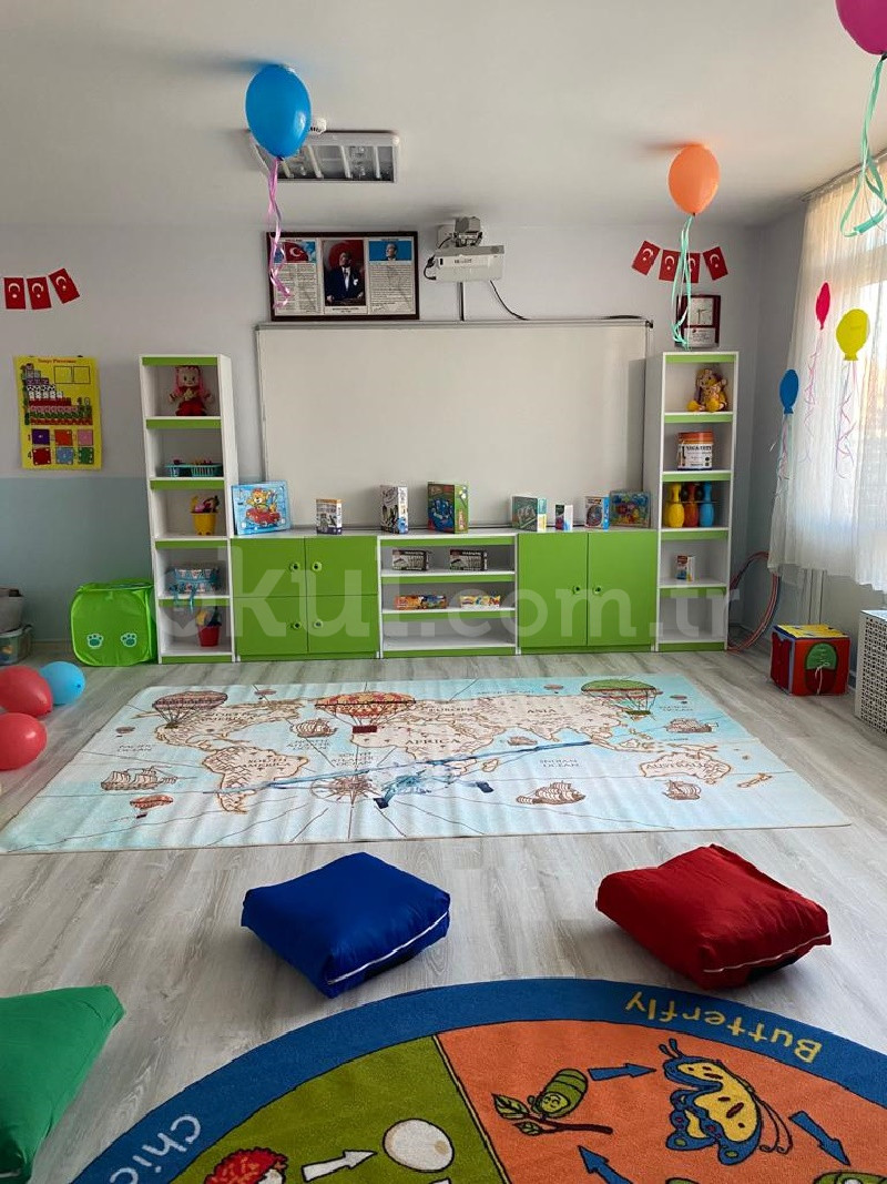 Özel Subayevleri Yıldızlar Anaokulu - 20
