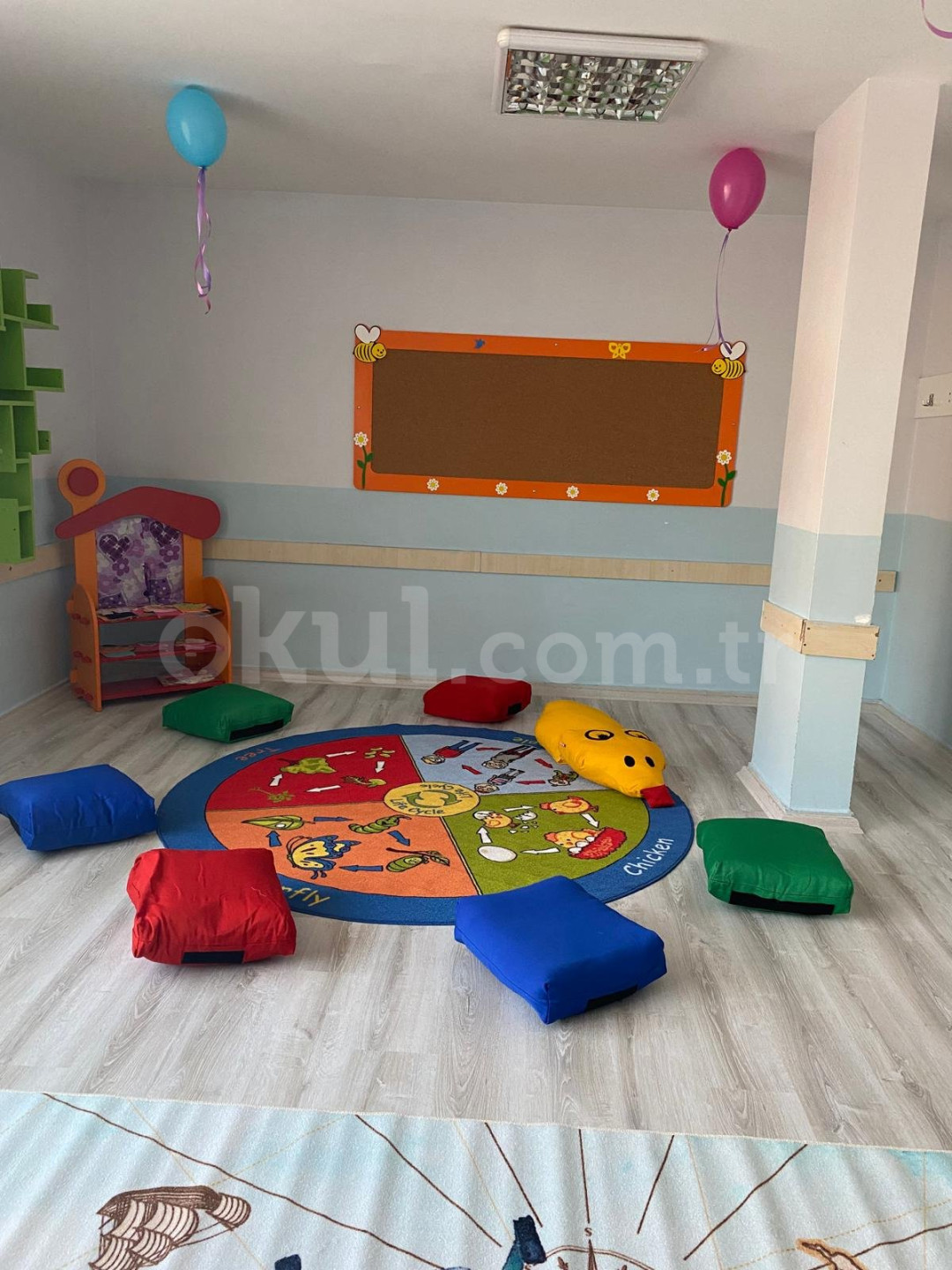 Özel Subayevleri Yıldızlar Anaokulu - 42