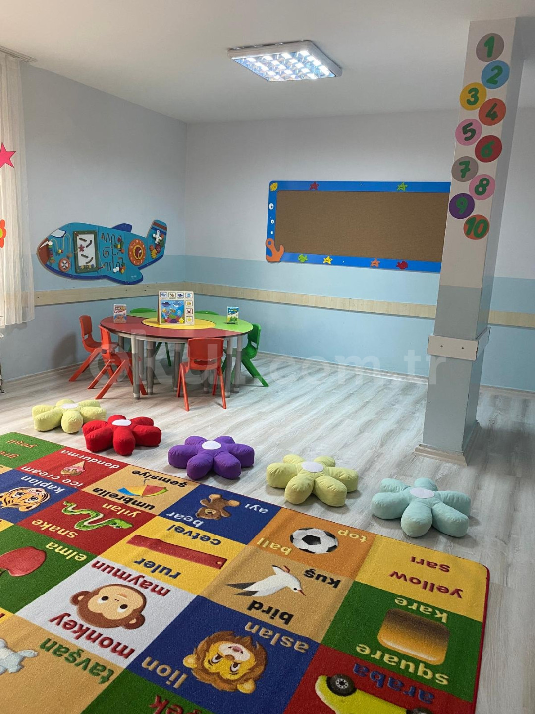 Özel Subayevleri Yıldızlar Anaokulu - 49