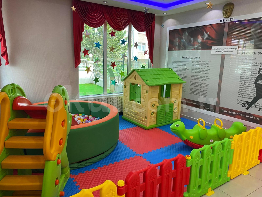 Özel Subayevleri Yıldızlar Anaokulu - 38