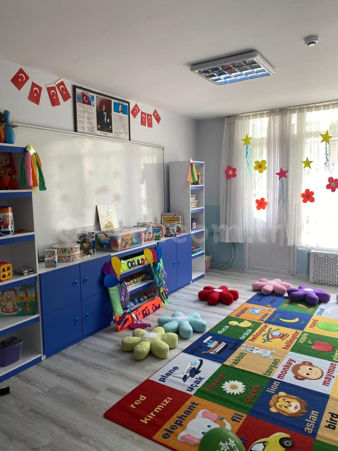 Özel Subayevleri Yıldızlar Anaokulu - 48