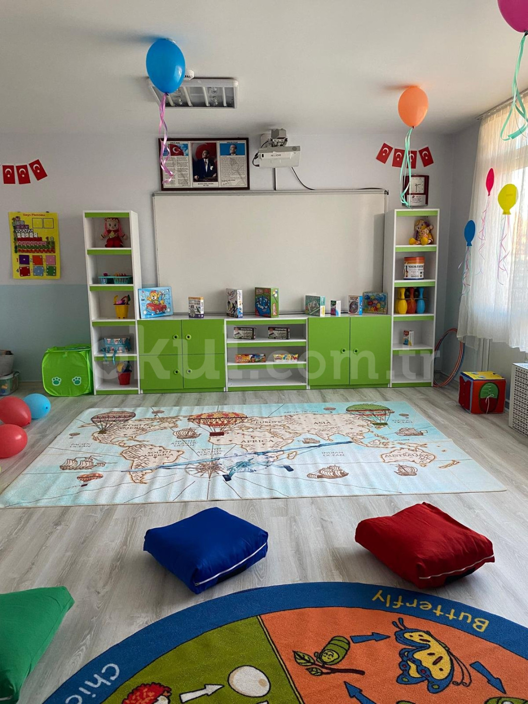 Özel Subayevleri Yıldızlar Anaokulu - 46