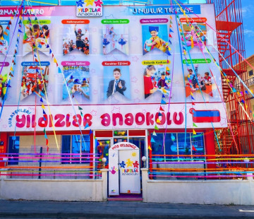 Özel Subayevleri Yıldızlar Anaokulu