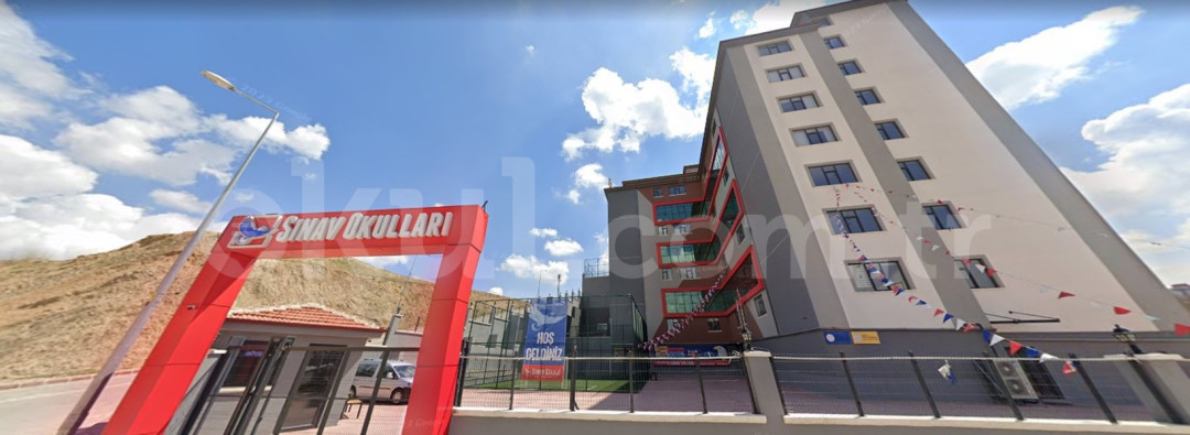 Özel Pursaklar Sınav Koleji Anaokulu