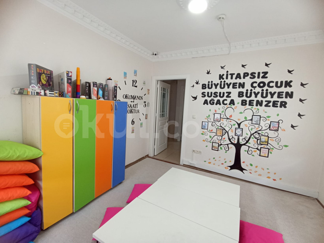 Özel Ümraniye Kavram Anaokulu - 24