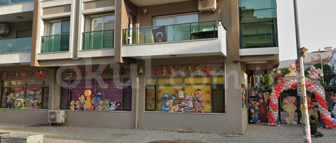 Özel Elmo Susam Sokağı Çocukevi