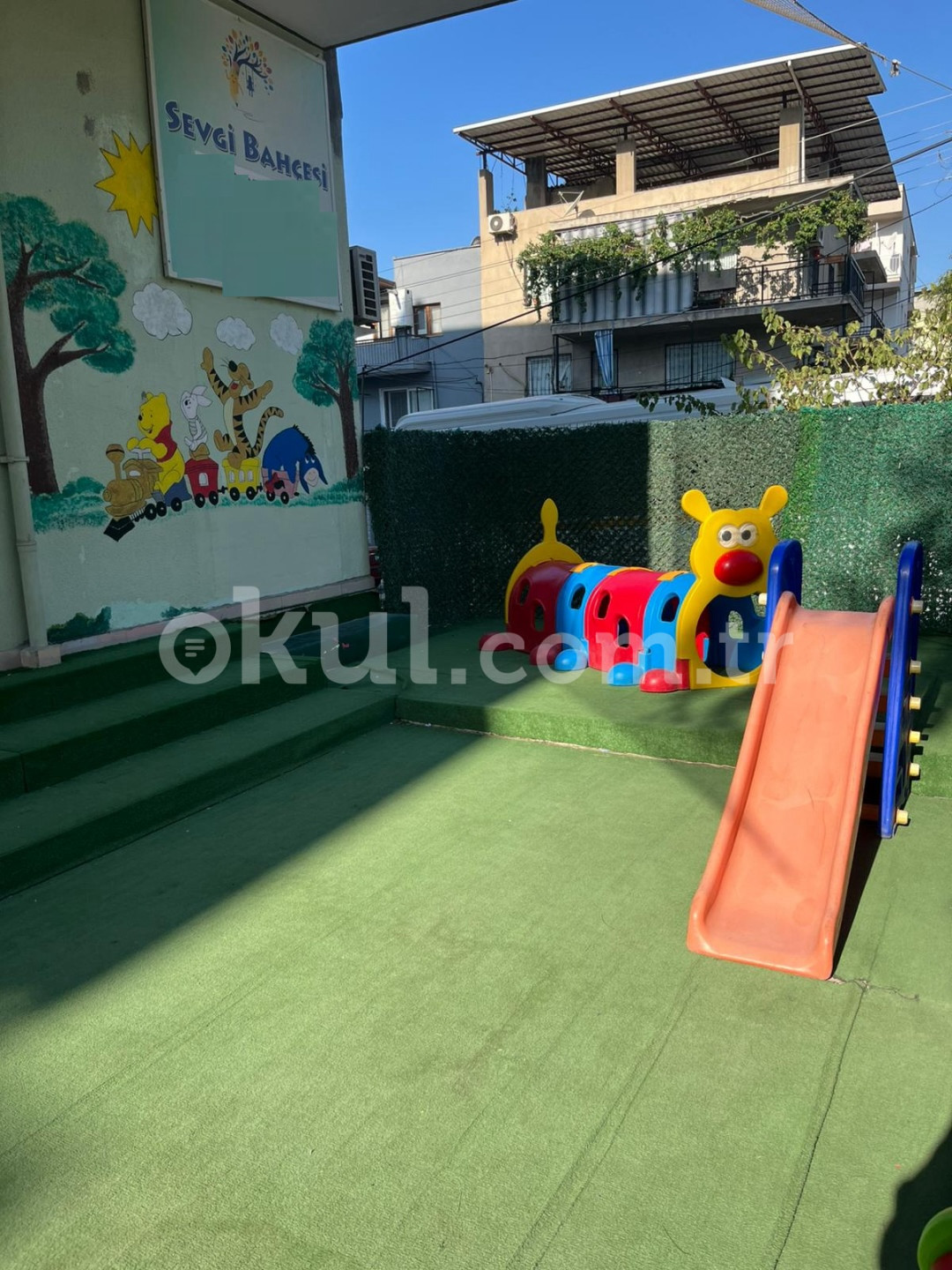 Özel Sevgi Bahçesi Gündüz Bakımevi - 2